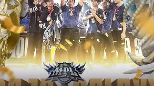 印度尼西亚赛区MPL S14回顾——Team Liquid天才野辅组合Faviannn、Widy。#