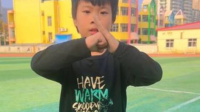 一顿操作猛如虎#这才是小伙子应该有的精神