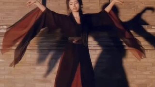 花开花落#翻跳 #鞠婧祎落舞蹈挑战 #随流年漂泊 #落舞蹈