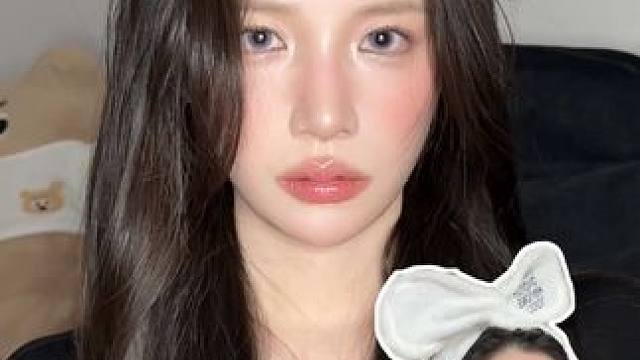 化这个也不错！淡颜黑发版白女妆 #今日妆容 #白女妆 #变美 #化妆 #淡人