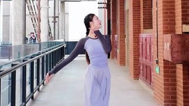 我会 再你身边～#古典舞 #舞蹈翻跳 #爱舞蹈爱生活