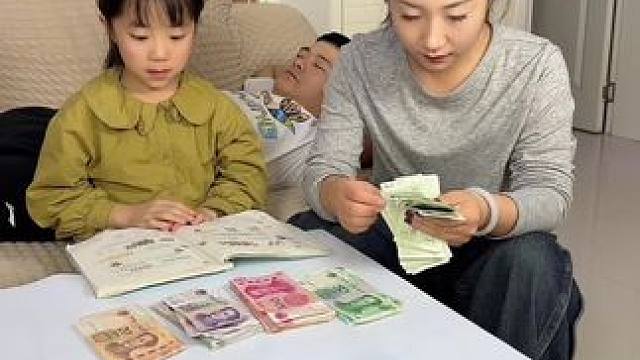 小棉袄太暖心了！ #笑花小王令