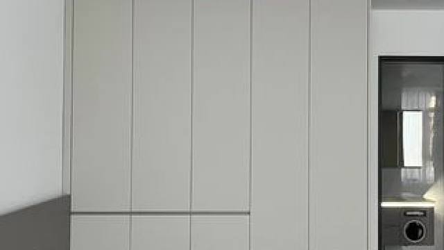 未来25年最值得收藏的分段式衣柜。25年超火的分段式衣柜及布局深圳全屋定制#精装修拎包入住 #装修案