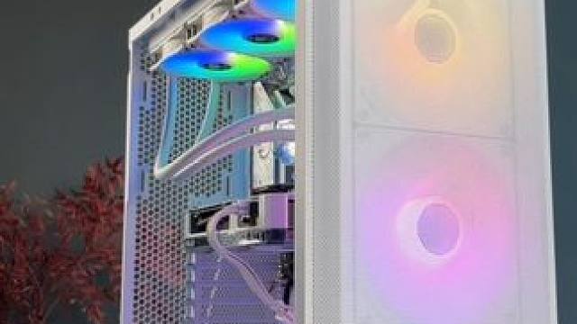 保姆级组装教程 #组装电脑 #电脑#diy电脑 #教程