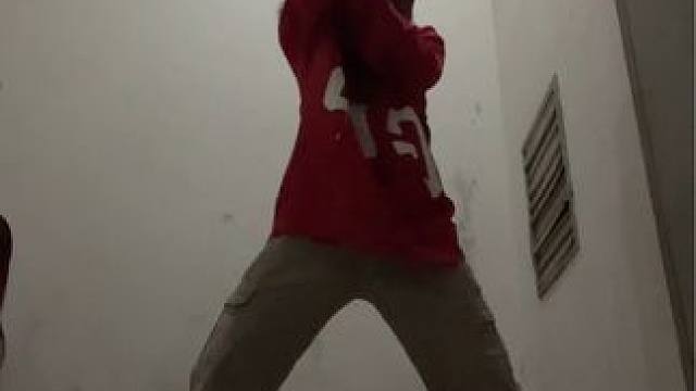 跳了！ #challenge #一学就会系列 #mindgames #foryoupage #座机画