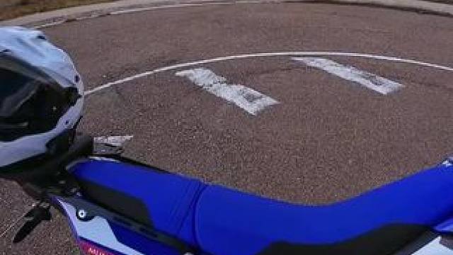 #雅马哈t700 #每个男人都有一个机车梦 #爱机车爱生活 探险版该去的