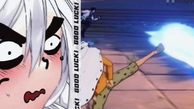 小南梁CNK绝活雷利登场#航海王热血航线