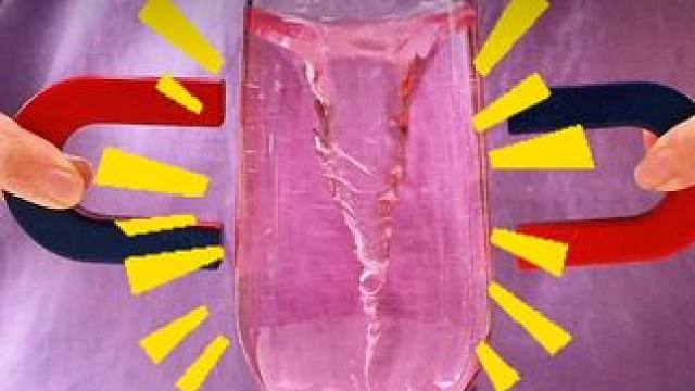 让孩子玩虚拟的手机游戏，不如让他们看真实的物理化启蒙，还能打下坚实的物理化基础#物理启蒙 #科学知识