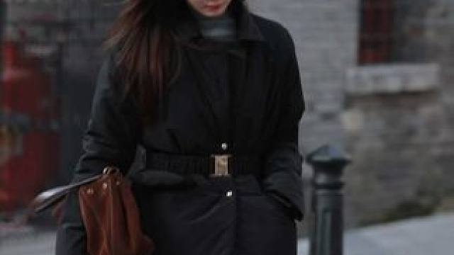 宋佳进行曲终于用上了 #看看你的双十一战果 #暖暖入冬从穿搭开始