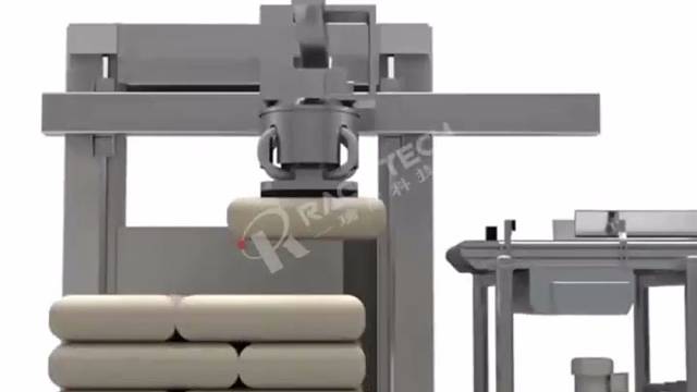 卫生级拆包机带外袋清洁