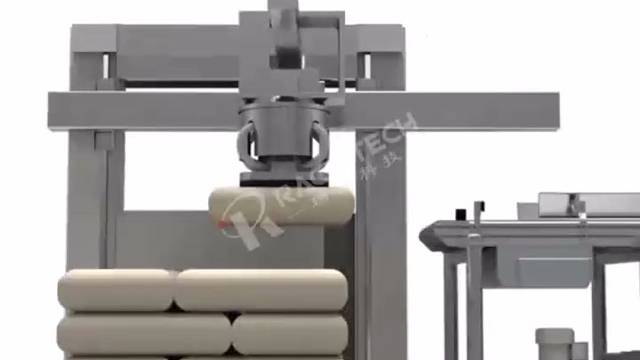 针刺式拆包机卫生又安全