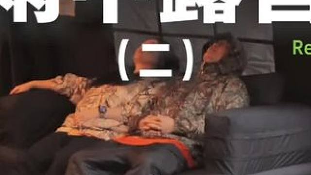 雨中露营（二）#露营 #助眠 #解压 #一起去露营 #户外露营