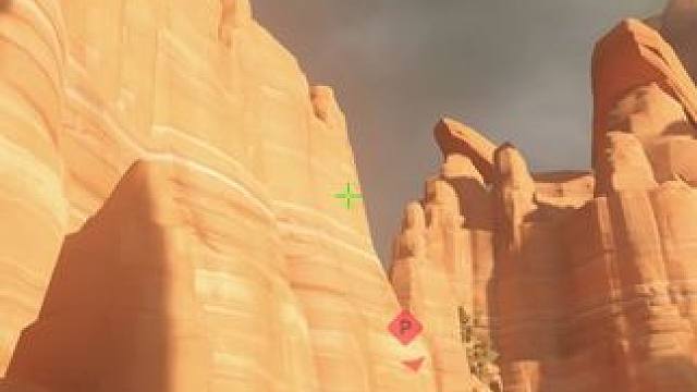 守望先锋玩家十秒钟震惊我两次 #守望先锋 #守望先锋归来