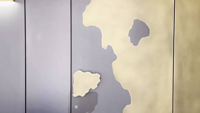 总裁，这是专门为您家定制的系统偏轴门