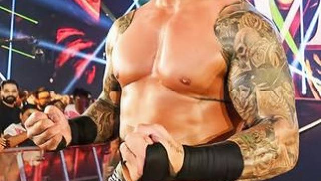 兰迪奥顿vs凯文欧文斯！ #WWE #兰迪奥顿 #凯文欧文斯 #摔角 #冠军 本场比赛来自2024年