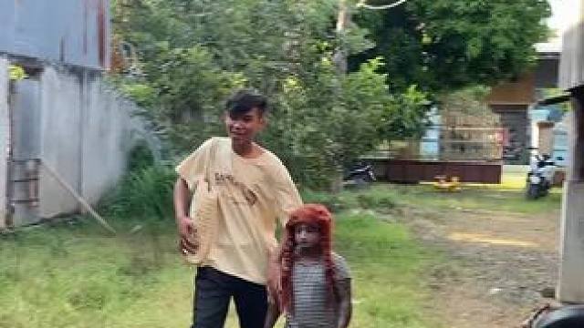 东南亚小土狗 #田园生活乐趣多