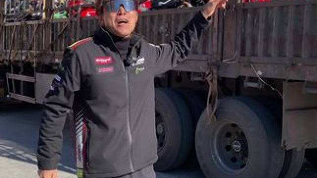 到了60多台大摩托！进来听声浪！