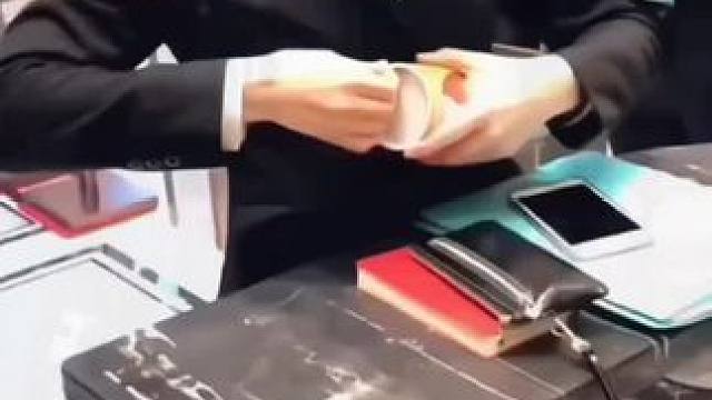 我发布了一个新视频，快来围观吧！