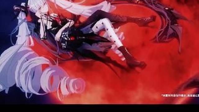 小姨子好飒 #战双帕弥什 #战双帕弥什五周年 #露娜终焉