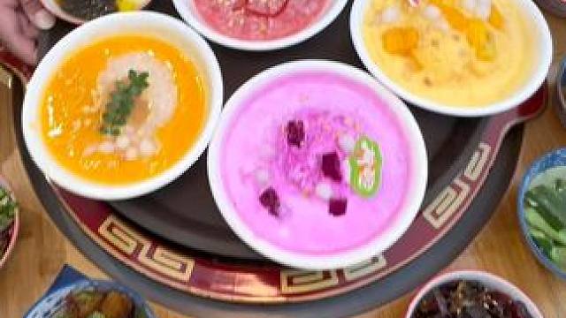 下次见面一起去吃火锅鱼吧，八种甜品免费那种 #冬天就要吃得锅里锅气 #川渝人入冬的仪