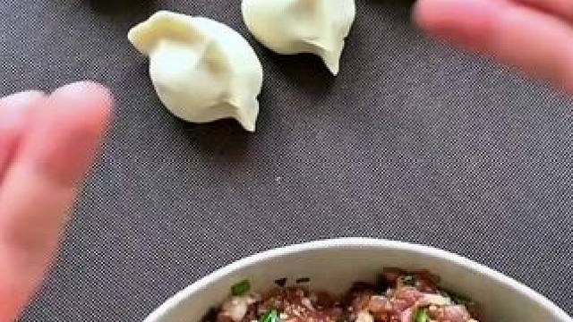 包饺七式你会几式 #生活小妙招 #饺子 #生活好帮手 #生活小技巧 #生活小常识