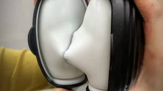 神奇的粘毛器!不仅能轻松清理头发和猫猫狗狗掉落的毛发，水一冲就干净能继续用了 #粘毛神器  #养猫人