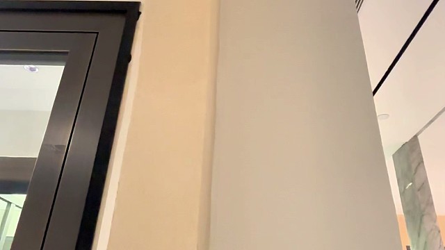 极简与高性能的完美融合#上海#TINNO帝诺系统入户门#别墅门 #系统门#偏轴门