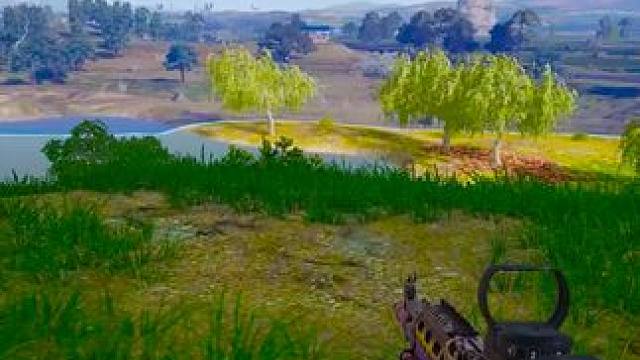 有点操作就爱往外发 没办法一个月才打出来一个视频#绝地求生