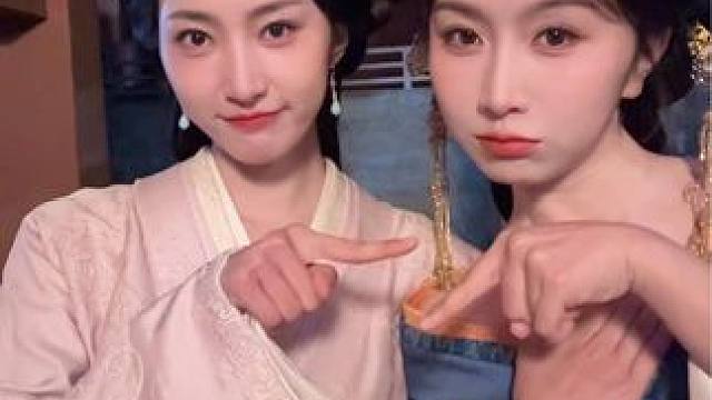 猜猜我们在剧里是什么关系 