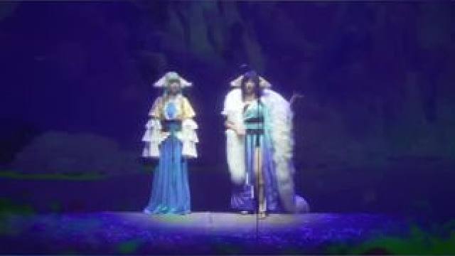  石家庄的小伙伴有福啦！正版国漫首部2.5次元舞台剧《狐妖小红娘》将在此上演，精彩不容错过。#石家庄