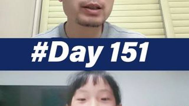 给7岁娃零基础英语启蒙第151天 #学英语 #教育 #零基础英语