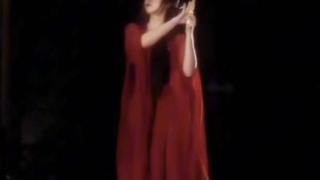 听门外落叶雨纷纷#翻跳 #古典舞 #等归人