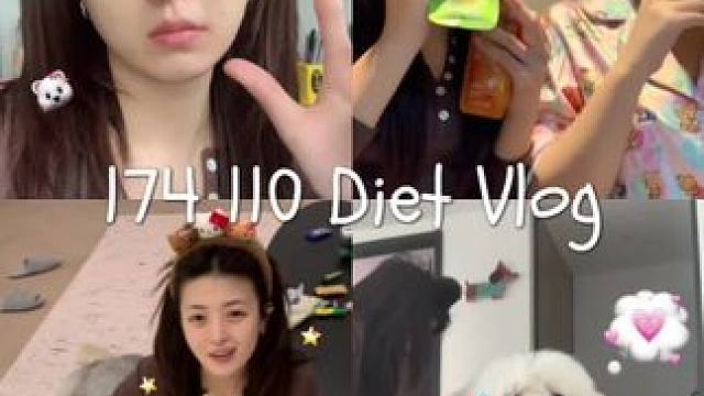 闭嘴日#一天吃什么 #vlog #世界上不能没有小狗 #生活碎片 #萌宠vlog