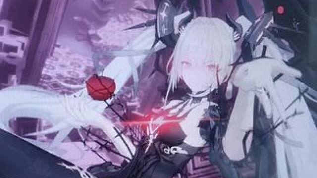 受不了啦 #战双帕弥什 #战双帕弥什五周年