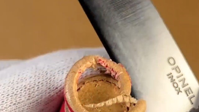 老式子弹的内部构造