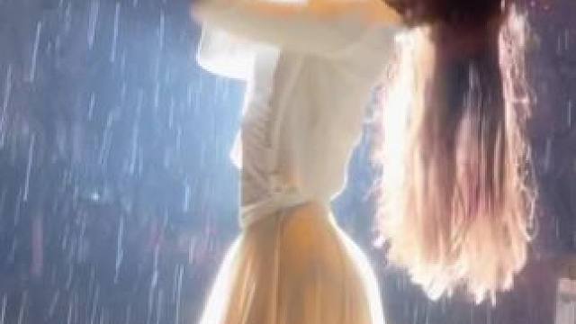 听风八百遍 才知是人间#国风 #氛围感 #古典舞