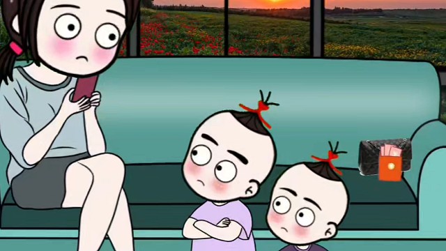 这下姑姑又偷鸡不成蚀把米了。