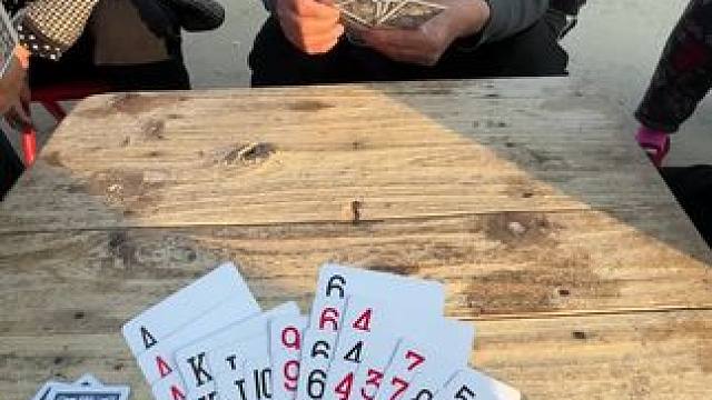 #四人斗地主 #小牌大耍