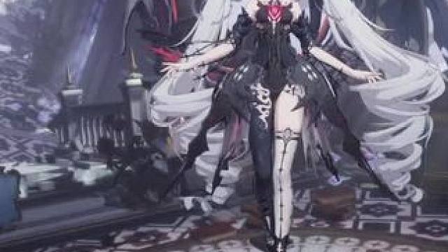 露娜皮肤？露头就秒 #战双帕弥什 #战双帕弥什五周年 #战双帕弥什锈夜逐光 #战双指挥团 #抽卡