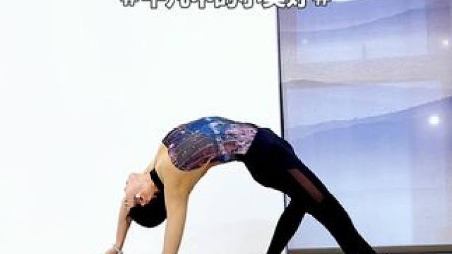 时刻关照心念，一念一莲花✨ #每日瑜伽 #运动 #女性