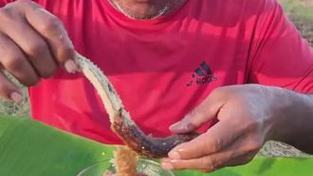 东南亚乡村美食 #我的乡村生活 #农村美食 #我在乡村做美食