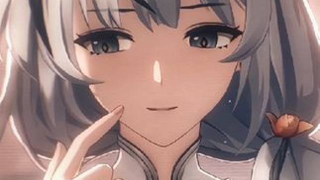 没想到从前的椿可以那么清纯#鸣潮混剪 #鸣潮 #鸣潮椿上线 #鸣潮椿