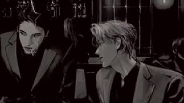 坚信沈宗年的克制迟早会有触底反弹的一天 #奇洛李维斯回信 #沈宗年谭又明 #小说 #广播剧 #小潭山