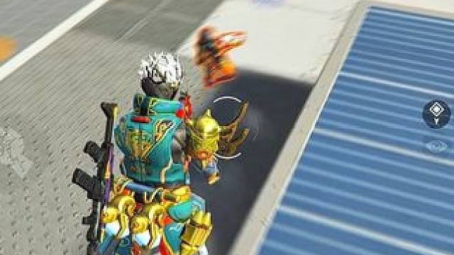 星粒猴子的游戏 #高能英雄  #高能英雄新英雄悟空来了  #高能英雄第一人称上线