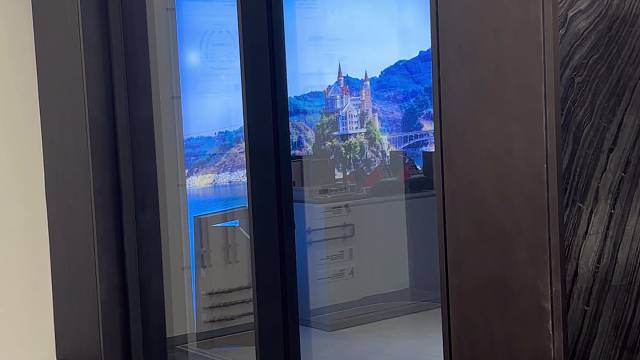 这居然是魔都王校长家的同款入户门