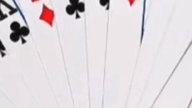 #是时候展现真正的牌技了 #是时候展现真正的技术了 #意想不到的结局