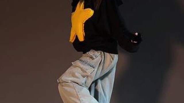 哦哈哟学长～#麻麻将编舞 #凑热闹超甜舞蹈挑战 #dance #舞蹈