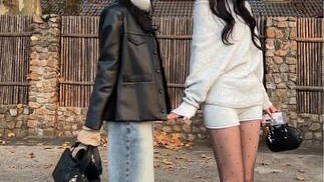 周末了 fitcheck一下 #今天穿什么 #超时尚ace #cozyfit慵懒感穿搭 #冬日松绒系