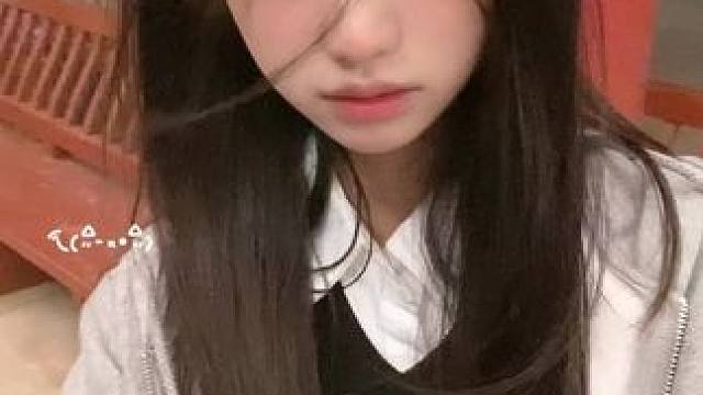 遇见你这个冬季更值得期待呢#女高#素颜#C咖痘肌洗面奶