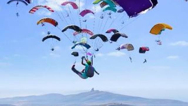 手雷合集 炸到爽 #绝地求生 #pubg #游戏日常 #吃鸡日常